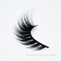 Натуральные ресницы для кошек 3D Cat Eye Fake Lashes